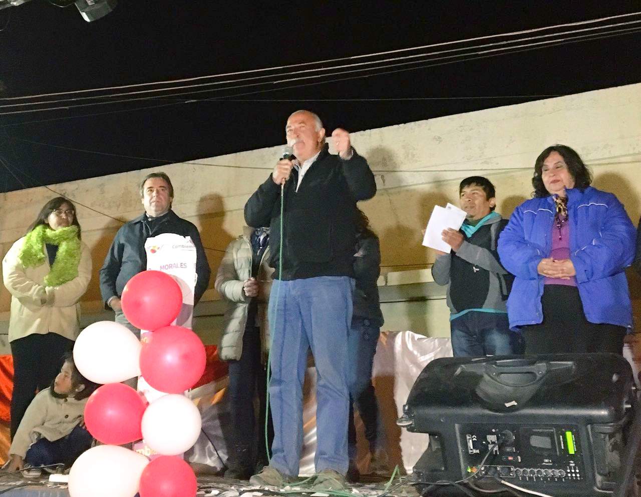 La Quiaca transita el camino que conduce al cambio