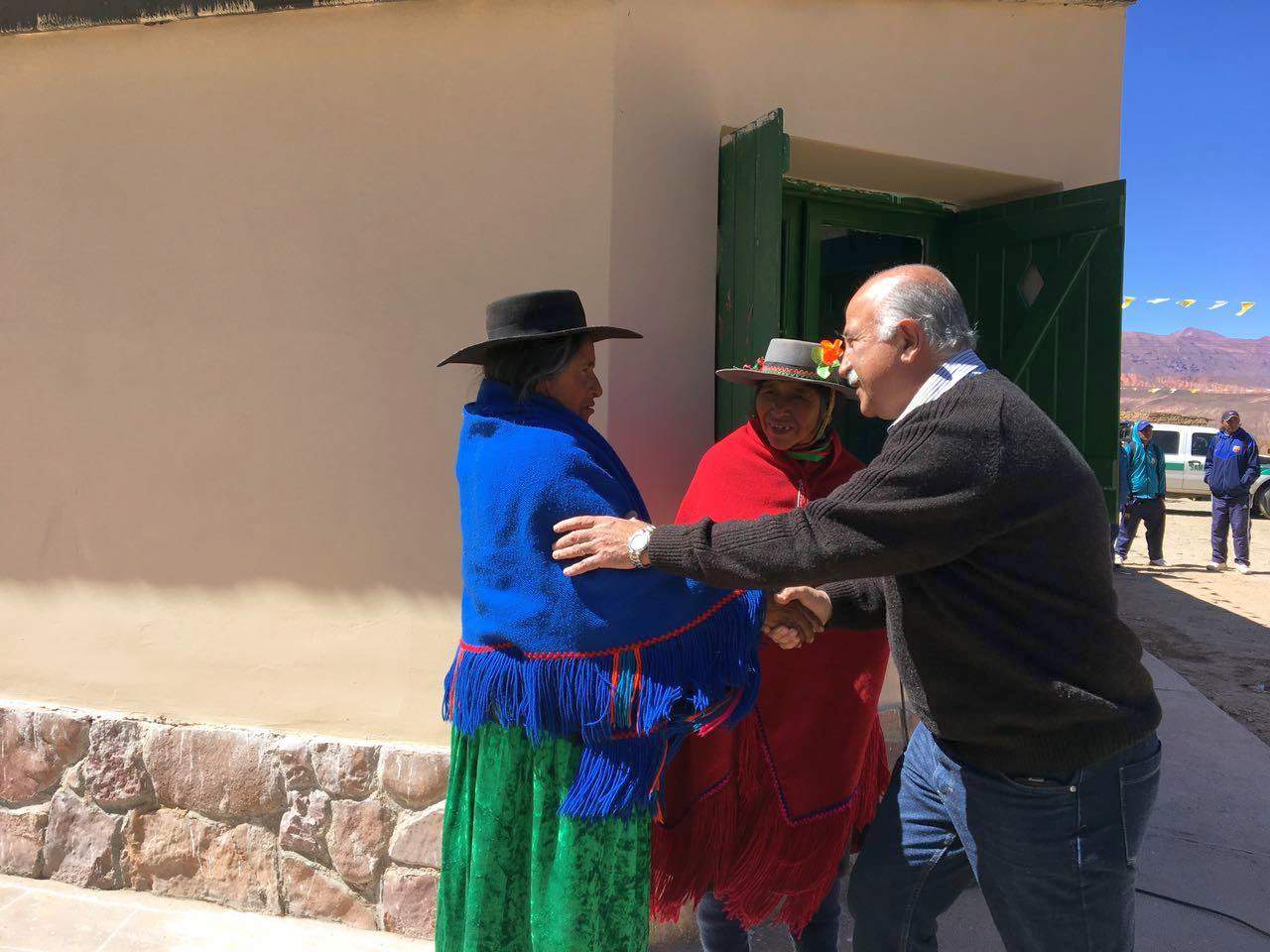 Fiad ponderó la política habitacional local y nacional