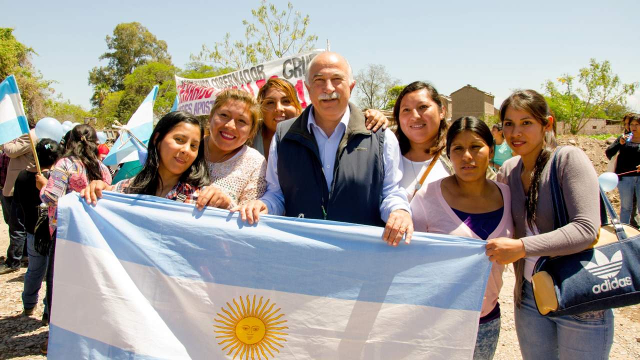 Fiad: “Este domingo renovemos la confianza y profundicemos el cambio”