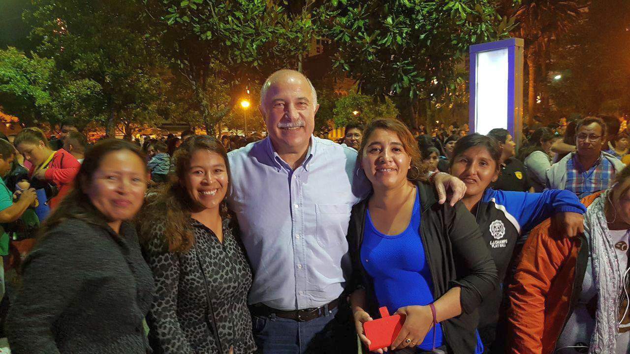Celebramos que la paz está más vigente que nunca en Jujuy