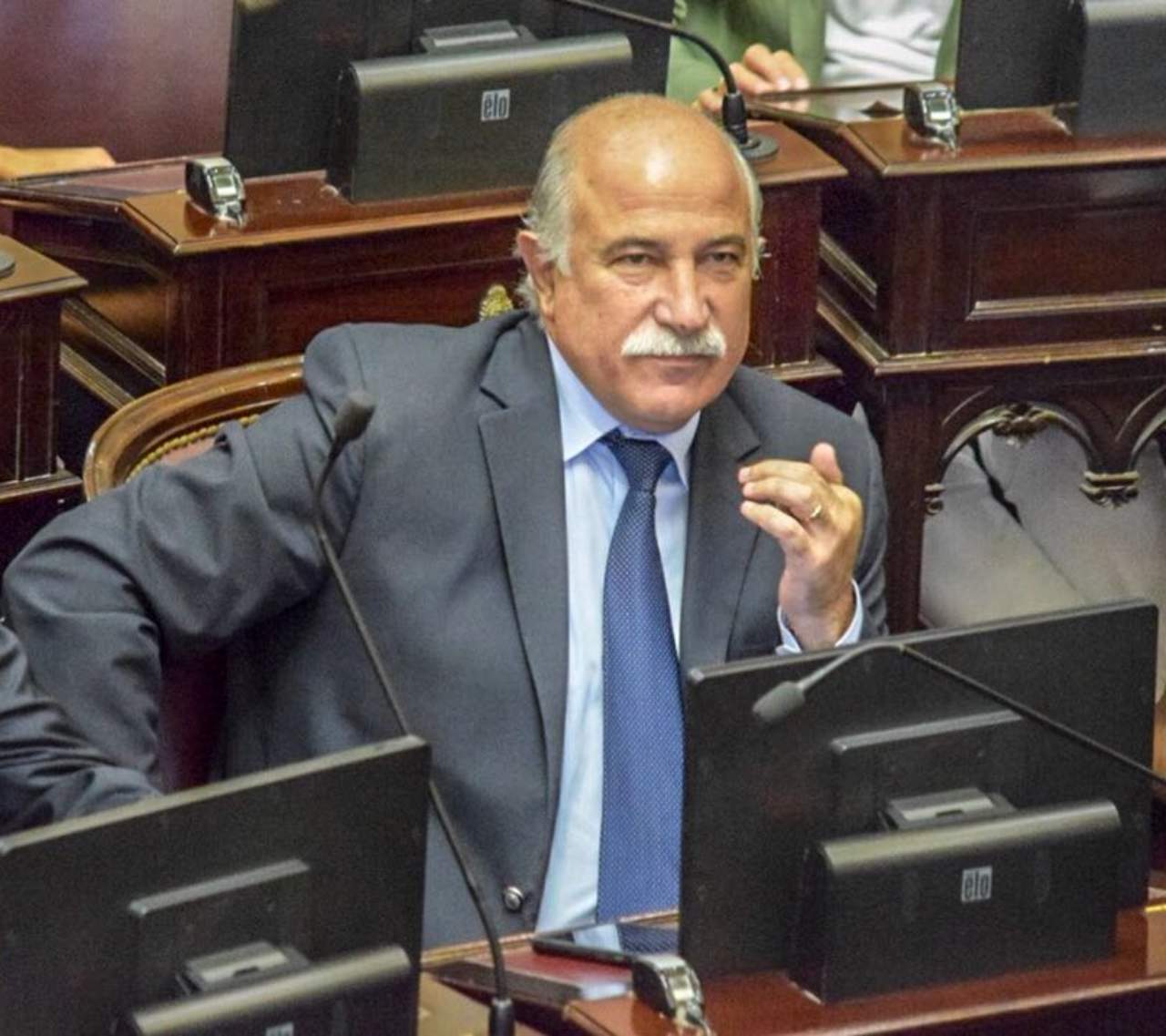 Mario Fiad refutó declaraciones del gobernador Urtubey
