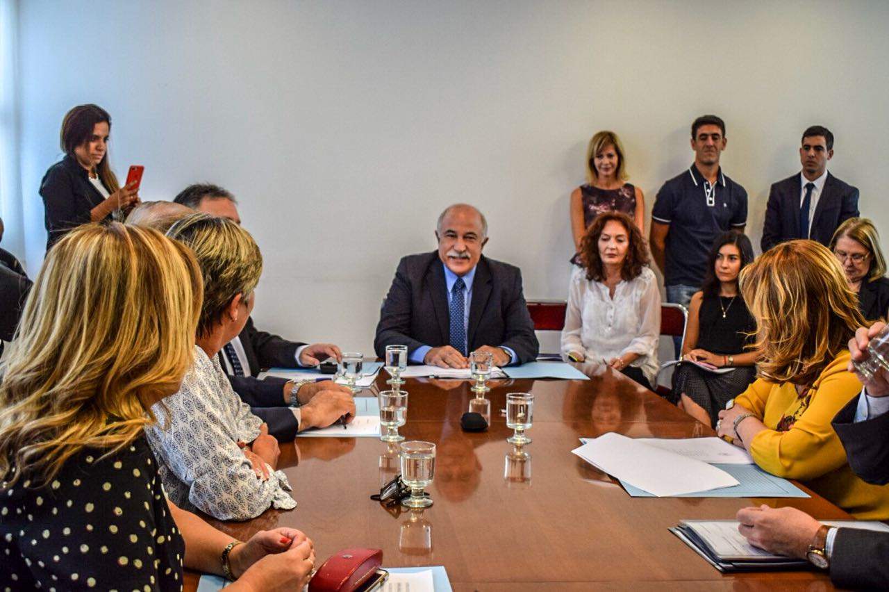 Fiad fue electo presidente de la Comisión de Salud