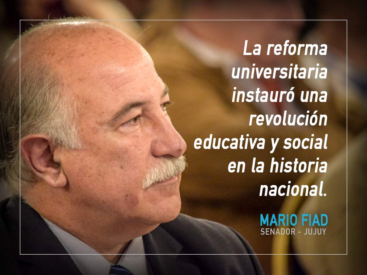 Centenario de la Reforma Universitaria: una revolución educativa
