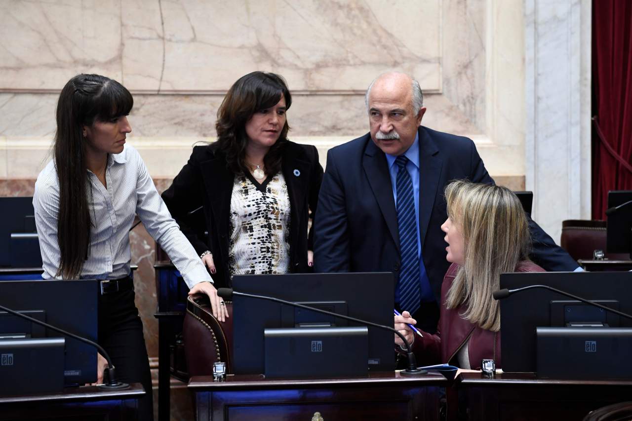 Fiad valoró que se aprueben cuatro proyectos de su autoría