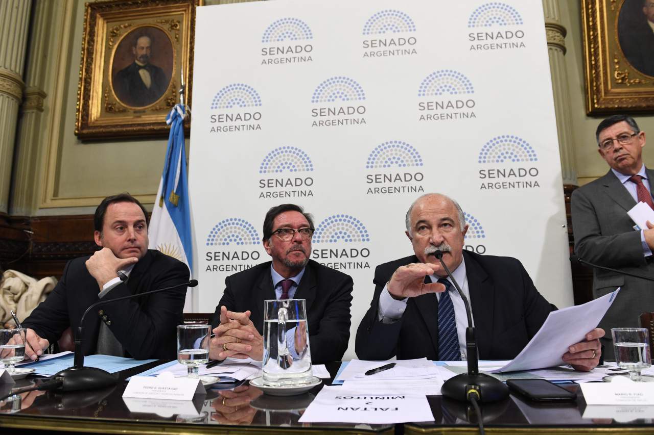 Fiad valoró el respeto y la diversidad de opiniones en el primer día de debate