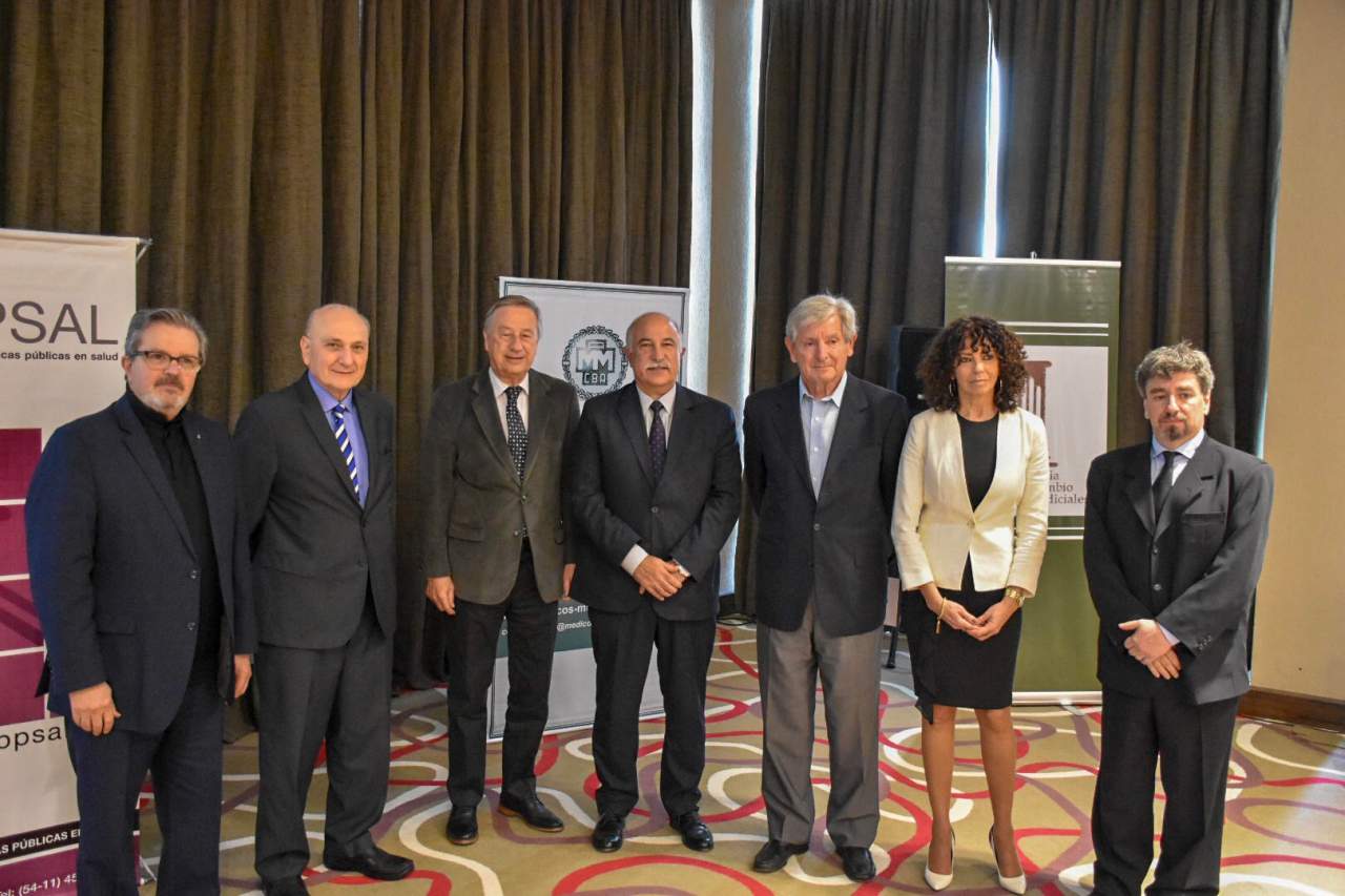 Fiad sobre AGNET: “Será un eje primordial de nuestro sistema de salud”
