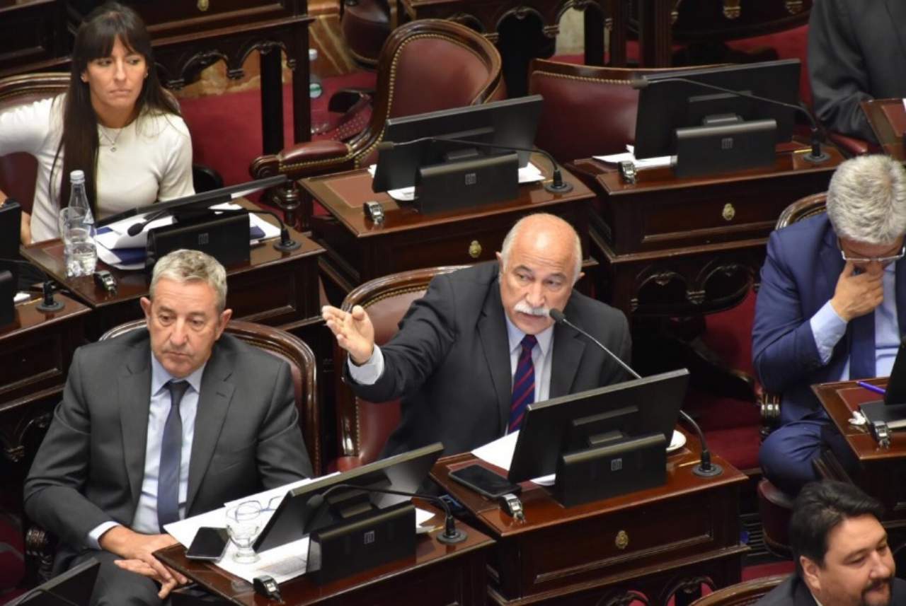El senado aprobó proyecto de prevención de la ludopatía presentado por Fiad