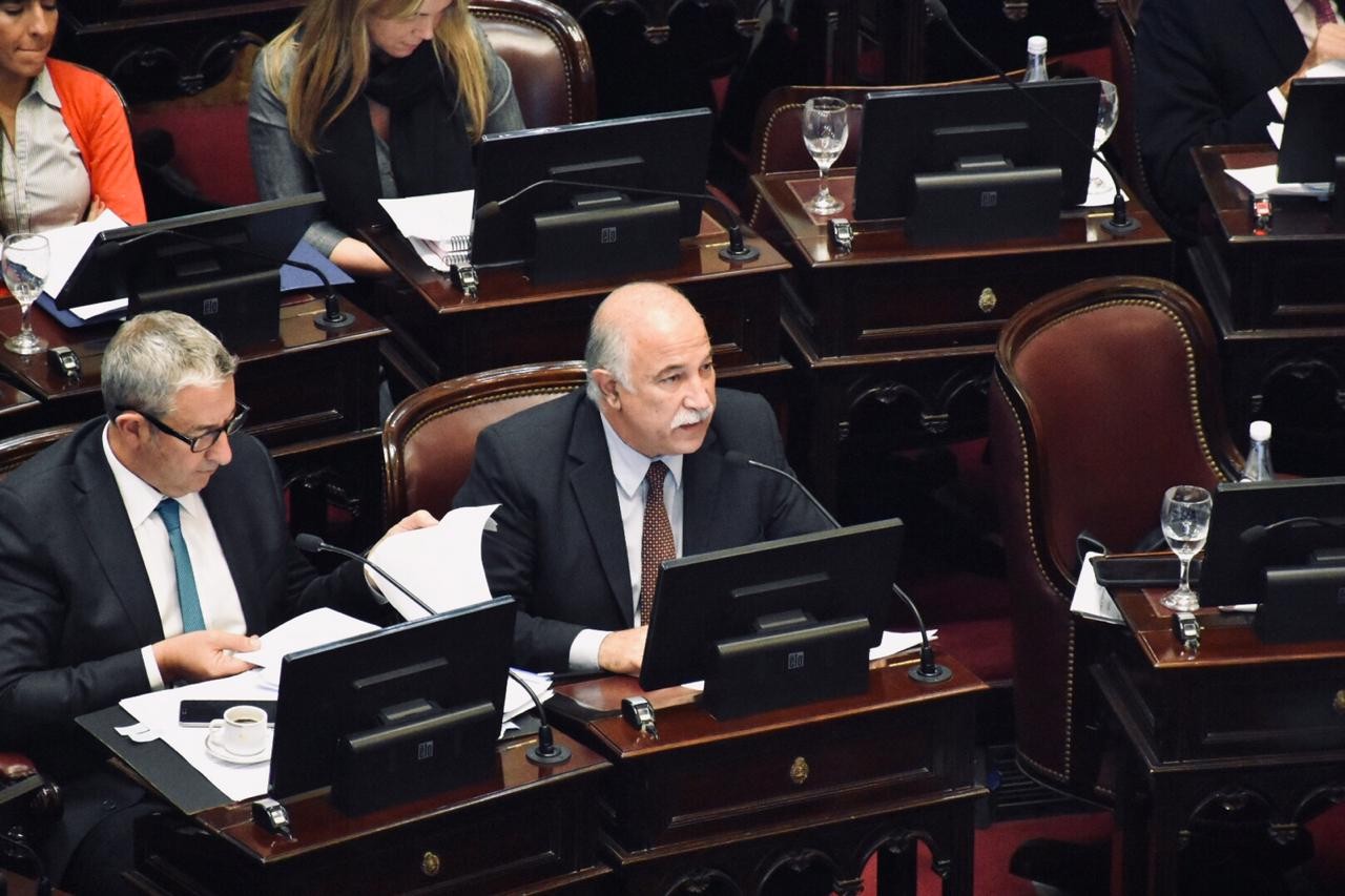 Media sanción para el proyecto que regula la fonoaudiología