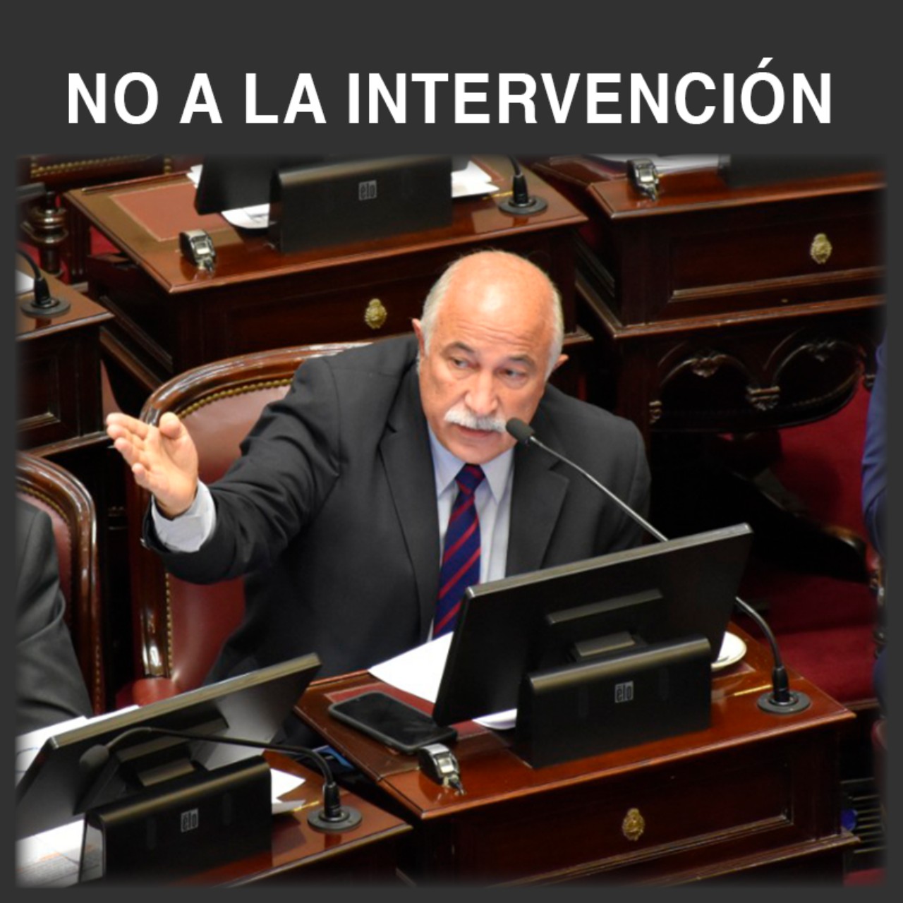 Jujeños, defendamos nuestra provincia