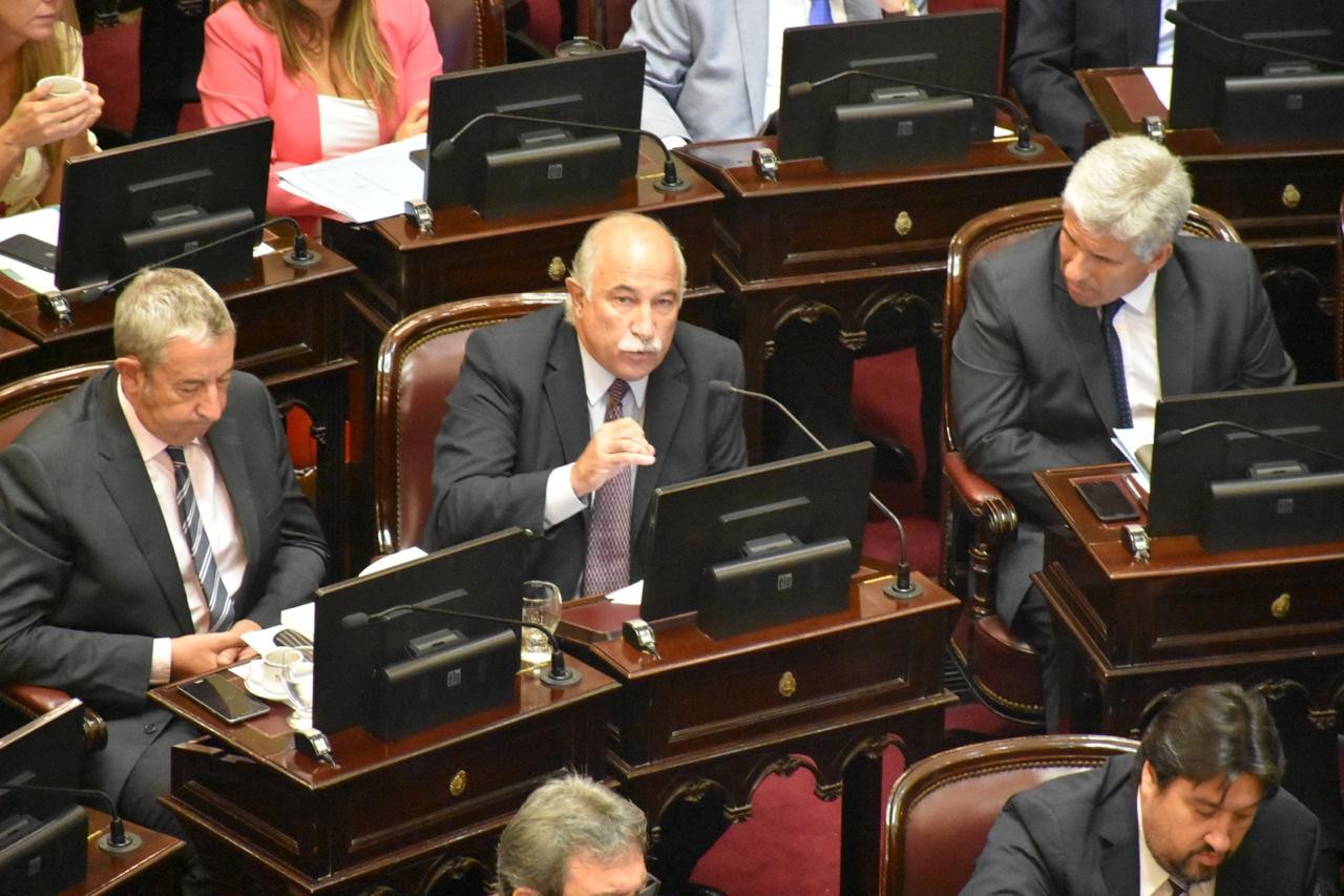 No es un proyecto de intervención, es de liberación