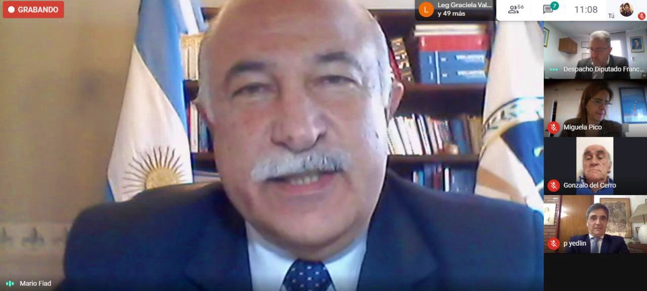 El COFELESA volvió a reunirse