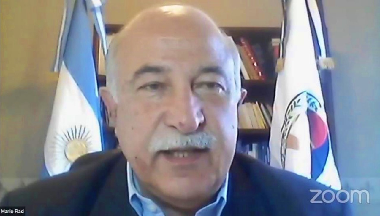 TERCERA REUNIÓN DEL COFELESA