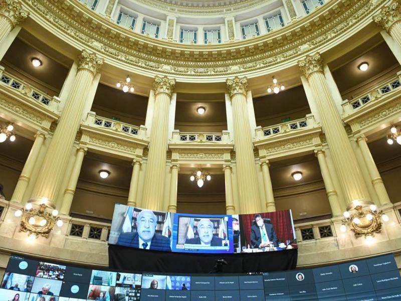 El Senado aprobó un proyecto de Fiad para incorporar Facilitadores Interculturales en el sistema de salud