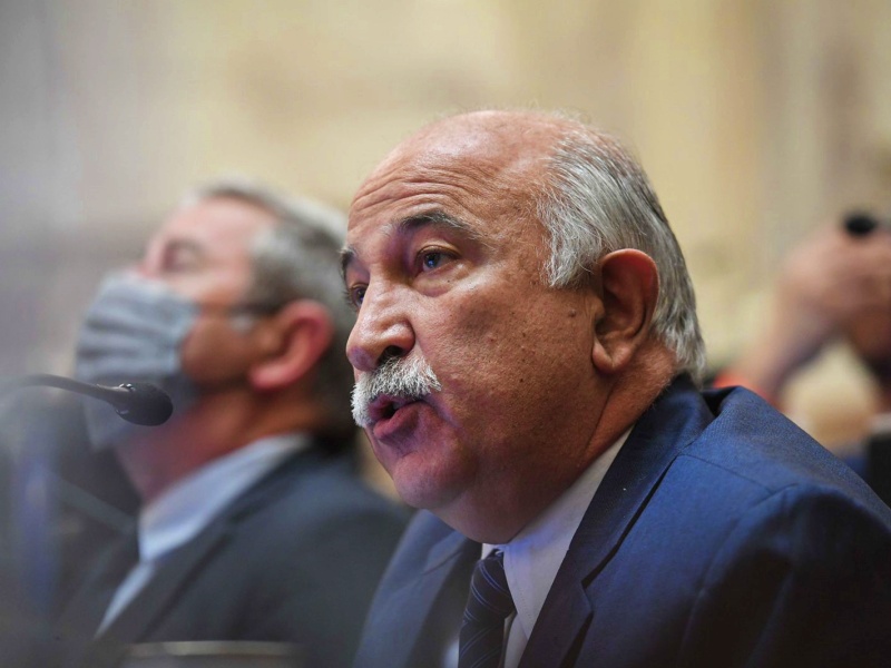 Avanzan proyectos de Mario Fiad en el Senado