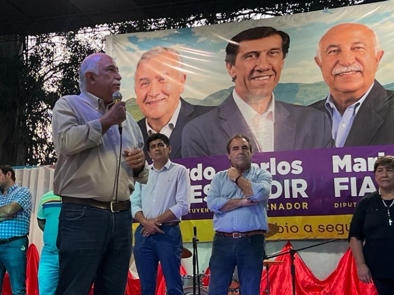 Fiad multiplicó el mensaje de transformación en La Mendieta