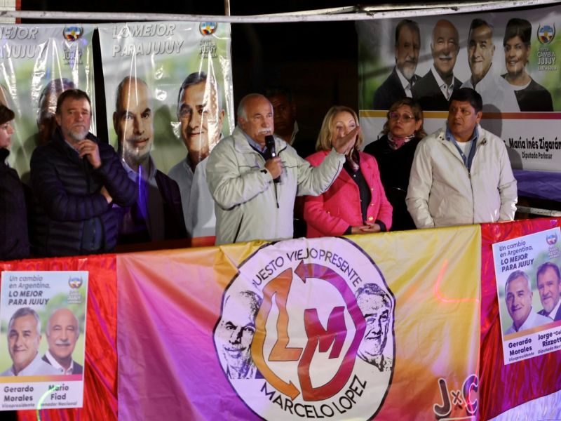 Provoquemos juntos el Cambio de la Argentina