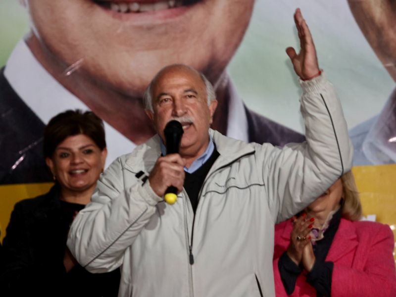 En las PASO: apostamos a Gerardo, el hombre que ha transformado Jujuy