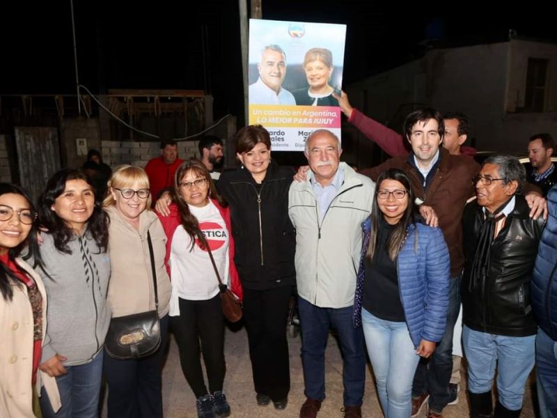 La capacidad de trabajo y gestión de Larreta-Morales “es lo que la Argentina necesita ”