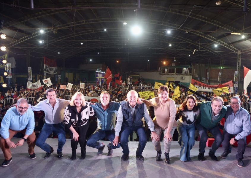 El domingo, con Larreta y Morales, comenzará a cambiar la historia de la Argentina