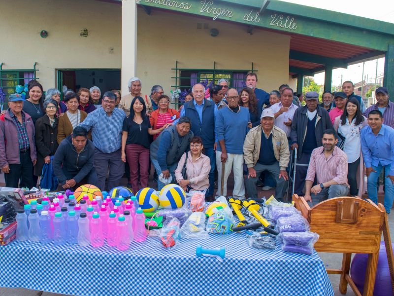 Hay un reconocimiento de los jujeños por diversas acciones que mejoraron su calidad de vida