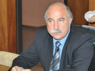 Presentarán oficialmente a Otaola como compañero de fórmula de Fiad