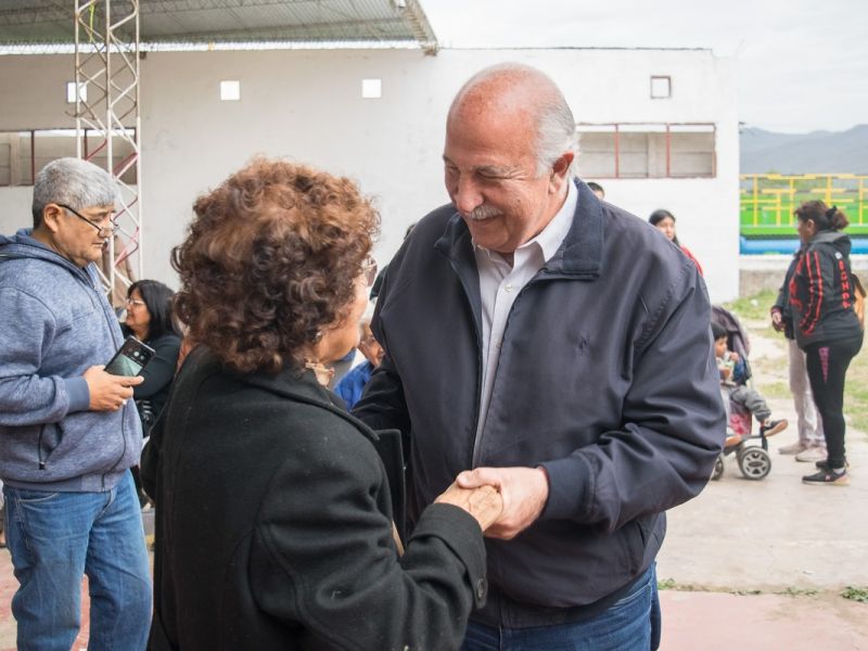 En los Festejos por el Día de la Madre