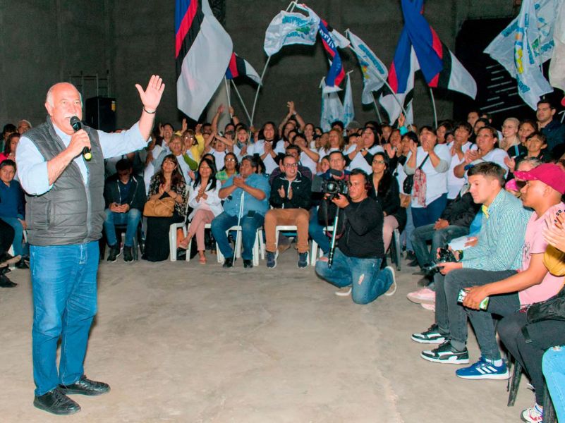 Bullrich es lo más racional para votar el 22 de octubre