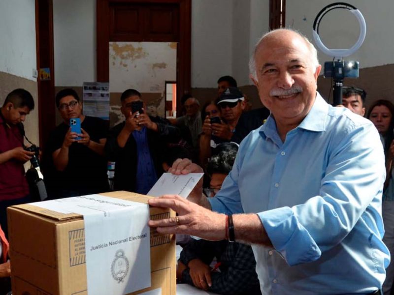 Es una elección sumamente trascendente