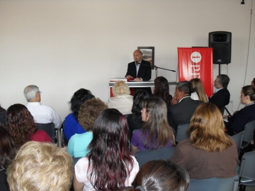 MARIO FIAD PARTICIPÓ DEL SEMINARIO ACERCA DE LA PARIDAD DE GÉNERO