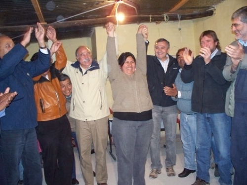 MARIO FIAD EN HUMAHUACA, “EL FUTURO REQUIERE UN PROYECTO QUE GARANTICE MÁS TRABAJO Y MÁS DERECHOS”