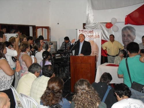 OTRO JUJUY ES POSIBLE PLAN DE GOBIERNO 2011 2015 - LAS CARTAS DE LA UDESO SOBRE LA MESA PARA COMPETIR EN OCTUBRE