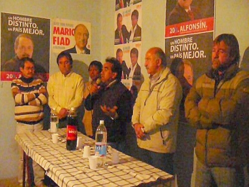 Fiad en Tres Cruces propuso creación de un Ministerio de Turismo “Jujuy puede desarrollar el turismo como ordenador de territorio y eje de ingresos”