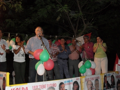 DESDE LA UDESO PROPONEMOS UNA PROVINCIA IGUALITARIA CON EQUIDAD EN TODAS LAS REGIONES