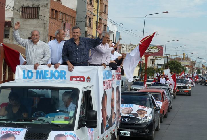 FIAD: ES NECESARIO DEFINIR UN PROYECTO DE PROVINCIA CON PARTICIPACIÓN Y PROTAGONISMO