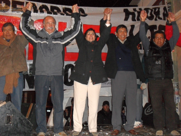 FIAD EN HUMAHUACA: LOS JUJEÑOS DEBEMOS SENTIRNOS PARTE DE UN PROYECTO COMÚN