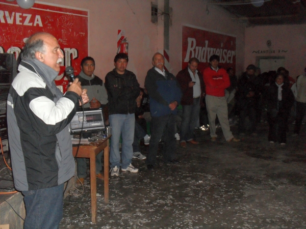 EL 23 DE OCTUBRE VOTEMOS CON CONVICCIÓN Y SIN MIEDOS, CON TOTAL LIBERTAD PARA TENER EL JUJUY QUE NECESITAMOS Y NOS MERECEMOS PORQUE JUJUY TIENE FUTURO