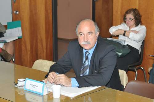 LA COMISION DE SALUD DE LA CAMARA DE DIPUTADOS DE LA NACION APROBÓ TRES PROYECTOS DEL DIPUTADO MARIO FIAD