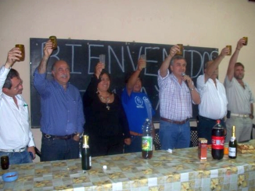 Con la mira en el 2013 y el 2015: la UCR ratificó compromisos en encuentro con dirigentes de Quebrada y Puna