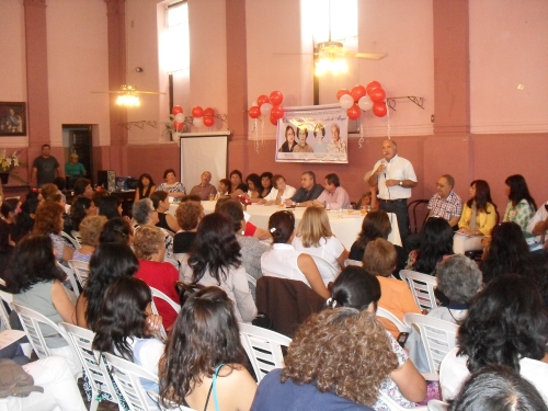 FIAD: EL HECHO DE LA MUJER MILITANTE NOS HACE PONER EL MÚSCULO TENSO, EL CORAZÓN ABIERTO Y LA MENTE ENTERA PARA PENSAR EN UN JUJUY PRÓSPERO Y MEJOR