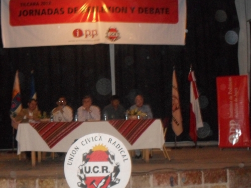 DESDE TILCARA EL INSTITUTO DE POLITICAS PUBLICAS DEBATE DE CARA AL FUTURO
