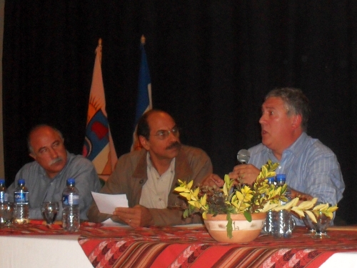 MARIO FIAD: HAY UN FUTURO PARA JUJUY Y QUEREMOS SER SUS PROTAGONISTAS