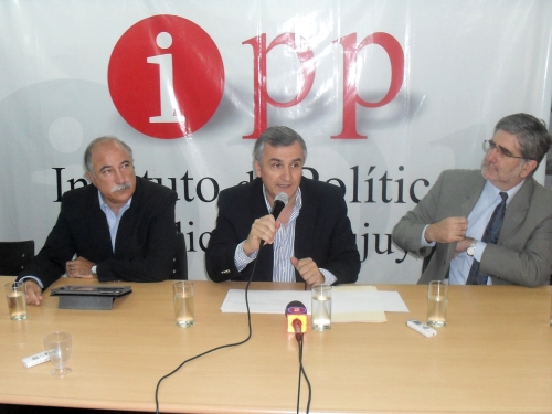 FOMENTAN PROYECTO DE LEY DE PROMOCIÓN DE INVERSIONES EN LA PUNA