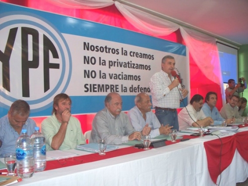 El radicalismo debatió en Palpalá una agenda estratégica