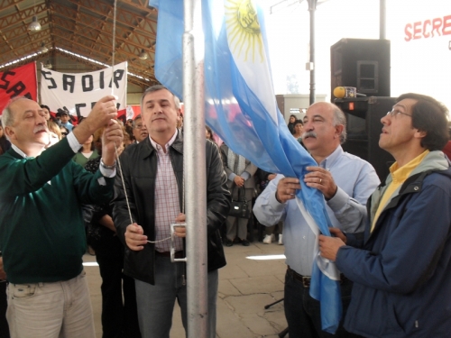 EL DIPUTADO MARIO FIAD RINDE CUENTAS Y CONVOCA A LA MODERNIZACIÓN DEL PARTIDO Y LA RECUPERACIÓN DEL TREN
