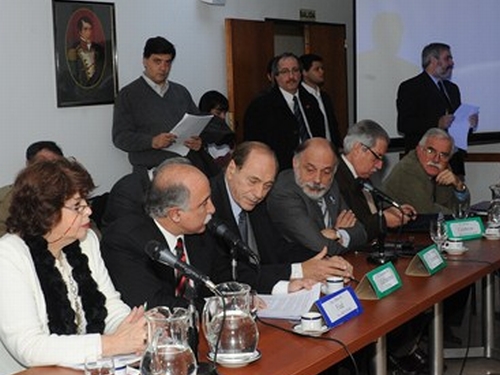Inició el debate por la despenalización de la tenencia de estupefacientes para consumo personal