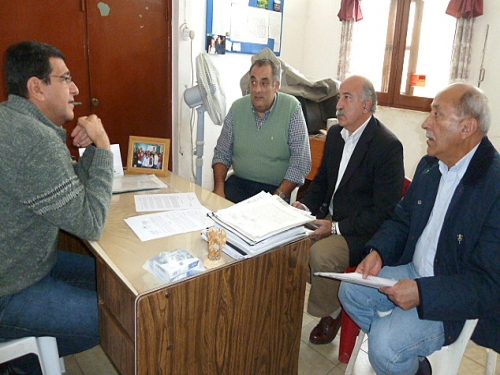 PEDIDO DE INFORMES SOBRE FONDOS PARA VIVIENDAS EN LIBERTADOR