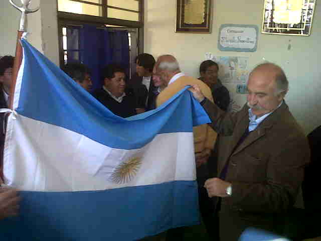 129° aniversario de Abra Pampa.