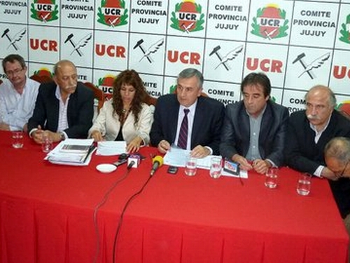EL RADICALISMO IMPULSA AUDIENCIA PUBLICA POR EL DEFICIT DE VIVIENDAS EN JUJUY