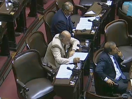CATEGORICO RECHAZO DE FIAD AL ACUERDO CON IRÁN
