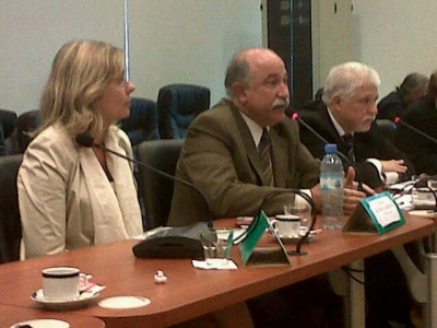 EXITOSA JORNADA SOBRE NARCOTRAFICO ORGANIZADA POR EL DIPUTADO MARIO FIAD EN EL CONGRESO DE LA NACION